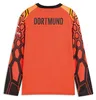 BVB Torwarttrikot orange Saison 2026/27 Flock: ohne Produktbild-Vorschau 2