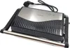 Cecotec Rock´ngrill 750 Elektrogrill Schwarz,Silber One Produktbild-Vorschau 9