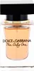 A close-up studio shot of a Dolce & Gabbana The Only One perfume bottle. Produktbild-Vorschau