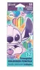 Kredki ołówkowe trójkątne 12 kolorów Stitch Pastel 92047 Podgląd zdjęcia produktu 2