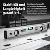 WALTER Wasserwaagen Set mit 3 Libellen Längen 40, 60, 100 Produktbild-Vorschau 8