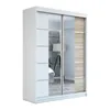 Schwebetürenschrank, 2-türig Schrank ERA 160 cm (mit Produktbild-Vorschau 2