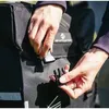 Taška na bicykel M-Wave vpravo Amsterdam 18 litrov čierna Náhľad obrázku produktu 6