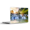 MuchoWow® Laptop Aufkleber Sticker Cover Wasserfall - Produktbild-Vorschau 1