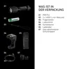 Ledlenser P5R Pro Taschenlampe Schwarz, bis 750 Lumen, bis Produktbild-Vorschau 8