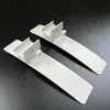 Standfüße für Infrarotheizung - Weiß 2er Set aus Aluminium Produktbild-Vorschau 3