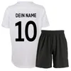 Deutschland Kinder Trikot Set Personalisiert Wunschname Produktbild-Vorschau 4