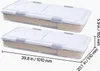 SucceBuy úložný box pod postel, sada 2 kusů, na kolečkách Náhled obrázku produktu 8