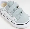 Vans Slip On V Niebieski Podgląd zdjęcia produktu 14