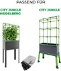 BioGreen Isolierhaube für "City Jungle" mit 3-lagiger Produktbild-Vorschau 4