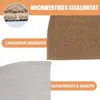 Schmutzfangmatte Halbrund Rutschfest Waschbar Polyester Produktbild-Vorschau 5