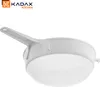 KADAX setaccio a tenuta Fi 250mm bianco Anteprima dell’immagine prodotto 7