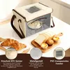 Teig Gärbox elektrisch, Sauerteig Gärbox mit Produktbild-Vorschau 7
