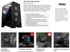 Gaming Komplett PC SET AMD Ryzen 5700G 8x 4.6 Ghz 32GB Ram Produktbild-Vorschau 11