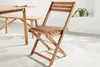 riess-ambiente Outdoor Balkon Stuhl BALI natur honey Produktbild-Vorschau 2