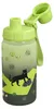 Step by Step botella de agua Trinkflasche Black Cat verde Vista previa de la imagen del producto 2