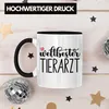 Trendation - Bester Tierarzt Geschenk Tasse Geschenkideen Produktbild-Vorschau 3
