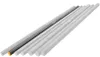 Sveltus Gewichtsstab "Weighted Bar", 1,5 kg, Orange Produktbild-Vorschau 2