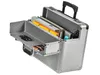 Alumaxx® 45122 Pilotenkoffer OMEGA - silber Anteprima dell’immagine prodotto 21