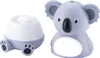 Koala Grauer Diffusor, Aromatherapie, 90ml, BPA-frei Produktbild-Vorschau 6