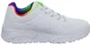 Skechers Sneakers 310456L-WMLT in White color size 39 Anteprima dell’immagine prodotto 7
