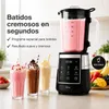 Olvy, batidora con recipiente de vidrio de 1,5 litros, vaso Vista previa de la imagen del producto 10