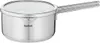 Tefal H852S8 Nordica 4-piece pan set stainless steel/glass Voir les images du produit 15