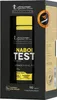 A product box for Kevin Levrone Black Line Anabolic Test food supplement. Produktbild-Vorschau