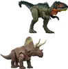 MATTEL Jurassic World - Eotriceratops Giant Attack JGB93 Voir les images du produit 21