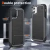 Pouzdro pro iPhone 11, vojenská kvalita, nárazuvzdorné Náhled obrázku produktu 3