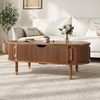 STILVORA Couchtisch mit Hubtischplatte, Wohnzimmertisch mit Produktbild-Vorschau 3