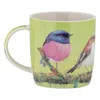 BIRD TALK Becher 370 ml, Rosenbrust-Schnäpper, Porzellan, Produktbild-Vorschau 2