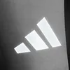 Adidas Aeroready, S/M, Biela, Jednofarebné, Atletické, Náhľad obrázku produktu 13