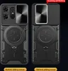 Handyhülle für Motorola Edge 50 Pro Dual-Layer Stoßfest Produktbild-Vorschau 2