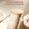 16 Stück Stuhlbeinkappen, Silikon Schutzkappen für Produktbild-Vorschau 5