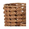 ProGarden Übertopf auf Beinen boho 2er Set braun Produktbild-Vorschau 2