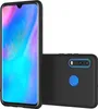 A black smartphone case is shown from the front and back, with the phone inside the case visible from the front. Náhled obrázku produktu