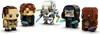 LEGO® BrickHeadz 40796 Helden und Bösewichte aus Die Rache Produktbild-Vorschau 8