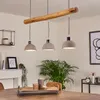 Oliero »Oliero« Hängelampe aus Holz/Beton in Produktbild-Vorschau 1
