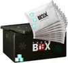 THERM BOX Styroporbox B80 mit 10x Kühlakku 80L Kühlbox Produktbild-Vorschau 1