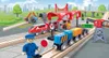 Hape Busy city train track Hape 1088E3730 Voir les images du produit 12