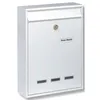 Burg Wächter Briefkasten Pocket weiss 5871 W Produktbild-Vorschau 8