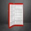 Smeg FAB28LRD6 Kühl- und Gefrierkombination Freistehend 270 Produktbild-Vorschau 3