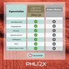 PHLOX Handtücher Set - 6 Teilig - 100% Baumwolle 600 g/m² - Produktbild-Vorschau 6