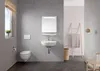 Geberit Waschtisch Renova mit HL mittig, mit ÜL 600x480mm Náhľad obrázku produktu 14