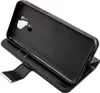 Handytasche Bookstyle Ulefone Power 6 schwarz Náhled obrázku produktu 4