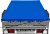 PKW Anhänger auf Federn 200x125 UNITRAILER GARDEN 201/R Produktbild-Vorschau 7
