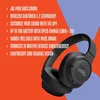 JBL Tune 720BT On-Ear Bluetooth Kopfhörer mit Pure Bass Produktbild-Vorschau 4