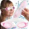 Okulary pływackie dla dzieci i młodzieży, AntiFog, idealne Podgląd zdjęcia produktu 10