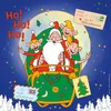 Puzzle pour enfants Ravensburger « Le Père Noël & Cie », 3 Voir les images du produit 5